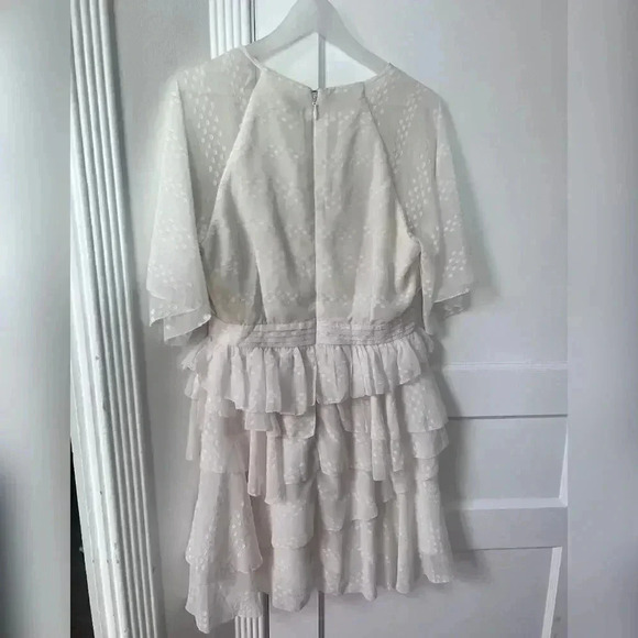 The Jetset Diaries Flare Bohemian Twiggy Dress NEW WITH TAG - Picture 7 of 9